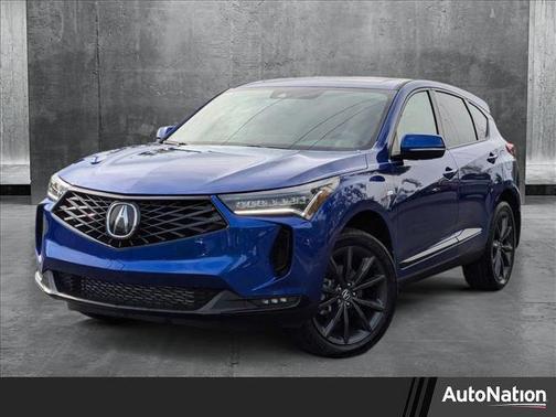 2025 Acura RDX Base