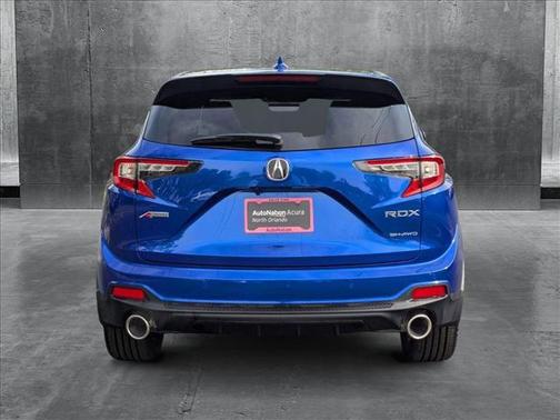 2025 Acura RDX Base