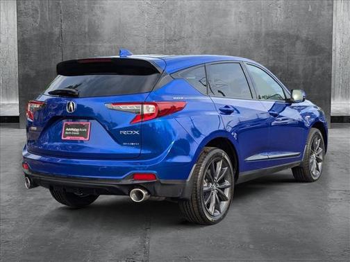 2025 Acura RDX Base