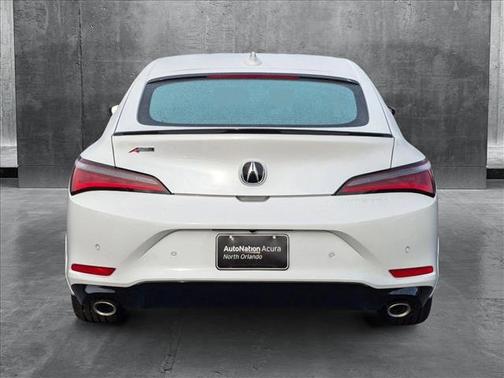 2025 Acura Integra A-SPEC Technology