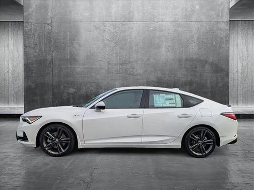 2025 Acura Integra A-SPEC Technology