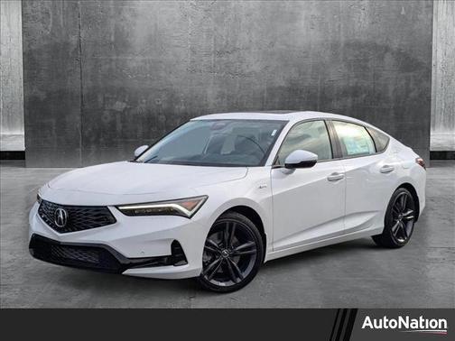 2025 Acura Integra A-SPEC Technology