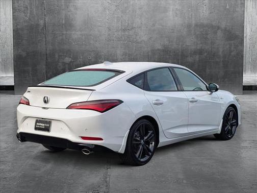 2025 Acura Integra A-SPEC Technology