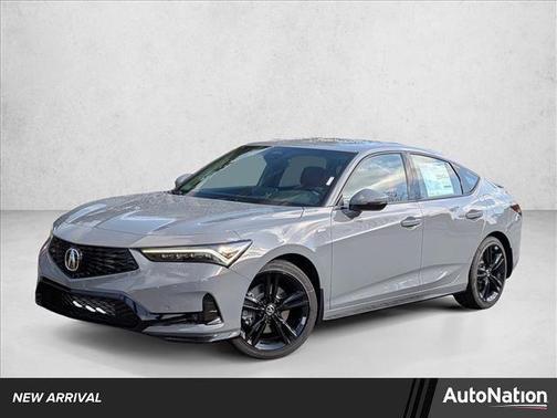 2026 Acura Integra FWD A-Spec with Technology