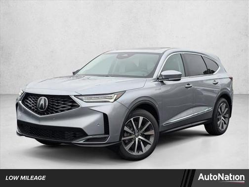 2025 Acura MDX Technology Package