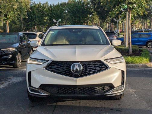 2026 Acura MDX Standard