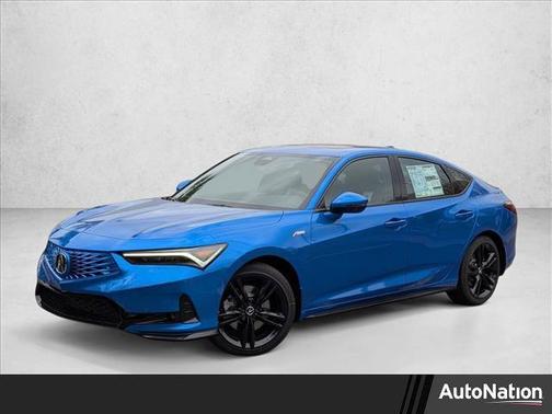 2026 Acura Integra FWD A-Spec with Technology