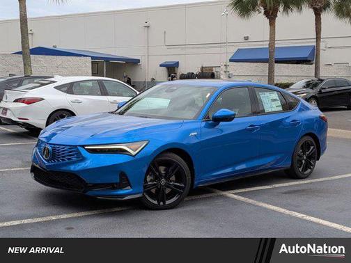 2026 Acura Integra FWD A-Spec with Technology