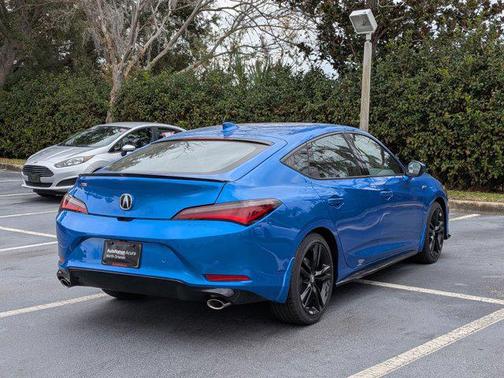 2026 Acura Integra FWD A-Spec with Technology