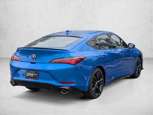 2026 Acura Integra FWD A-Spec with Technology