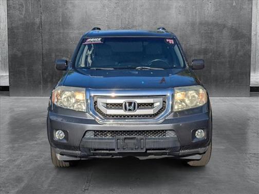 2011 Honda Pilot EX-L