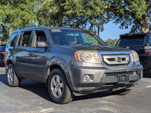 2011 Honda Pilot EX-L