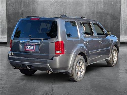 2011 Honda Pilot EX-L