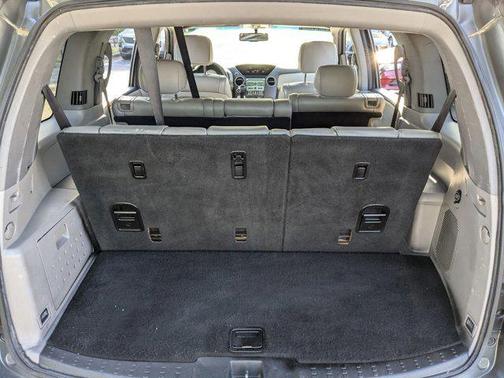 2011 Honda Pilot EX-L
