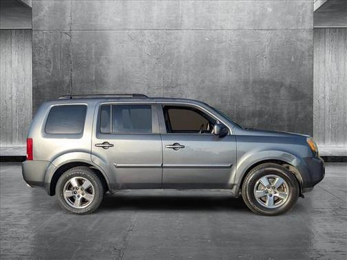 2011 Honda Pilot EX-L
