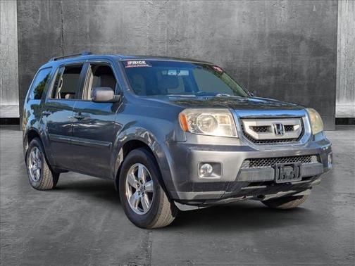 2011 Honda Pilot EX-L