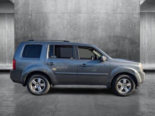 2011 Honda Pilot EX-L