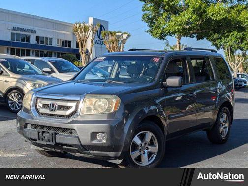 2011 Honda Pilot EX-L