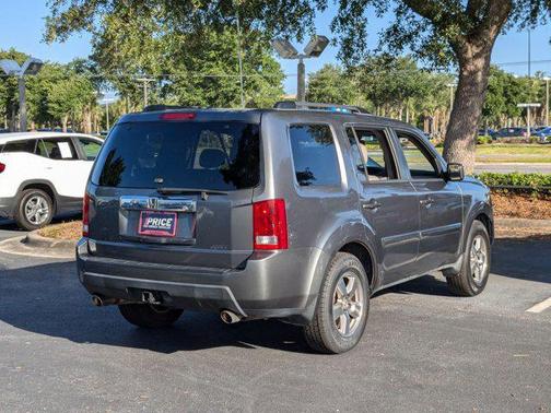 2011 Honda Pilot EX-L