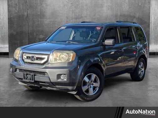 2011 Honda Pilot EX-L