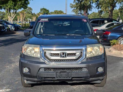 2011 Honda Pilot EX-L