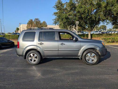 2011 Honda Pilot EX-L