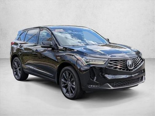 2025 Acura RDX Base
