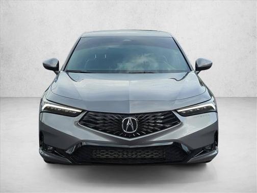 Liquid Carbon Metallic 2024 Acura Integra A-SPEC