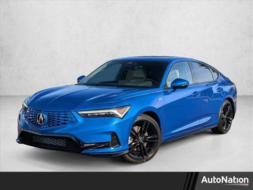 2026 Acura Integra FWD A-Spec with Technology