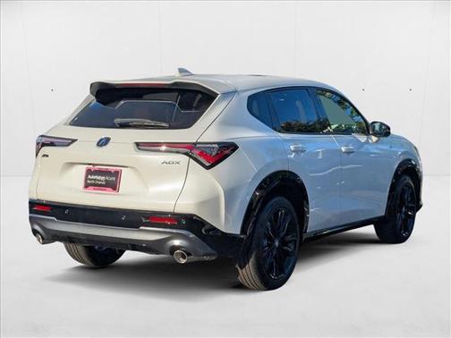 2025 Acura ADX A-Spec with Advance