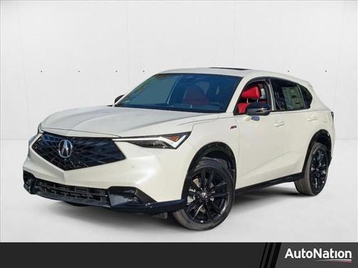 2025 Acura ADX A-Spec with Advance