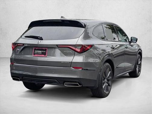 2026 Acura MDX A-SPEC