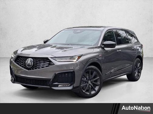 2026 Acura MDX A-SPEC