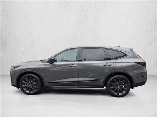 2026 Acura MDX A-SPEC