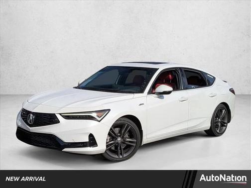 2024 Acura Integra A-SPEC Technology