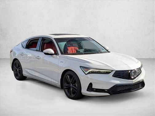 2024 Acura Integra A-SPEC Technology