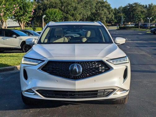2023 Acura MDX Advance Package