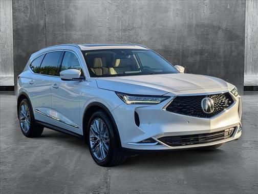 2023 Acura MDX Advance Package