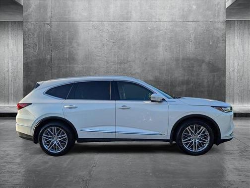 2023 Acura MDX Advance Package