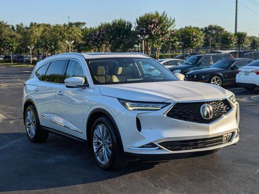 2023 Acura MDX Advance Package