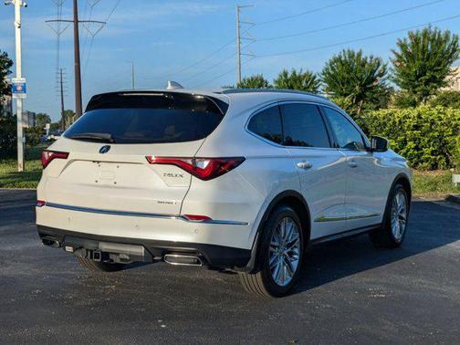 2023 Acura MDX Advance Package