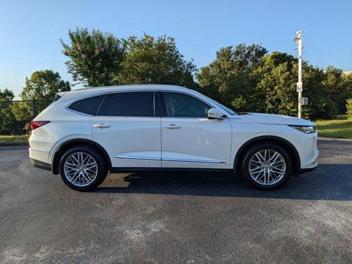 2023 Acura MDX Advance Package