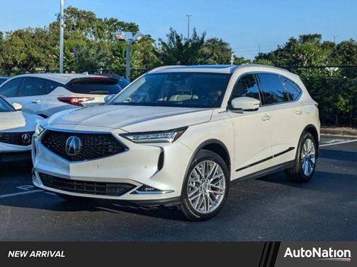 2023 Acura MDX Advance Package