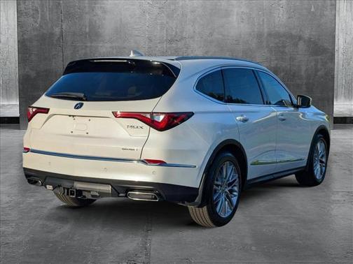 2023 Acura MDX Advance Package