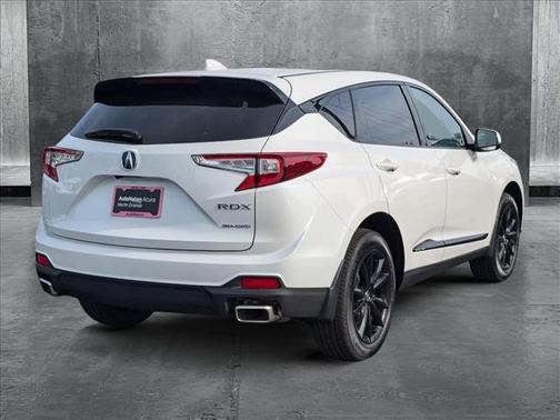 2025 Acura RDX Base