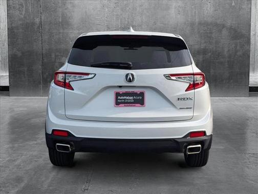 2025 Acura RDX Base