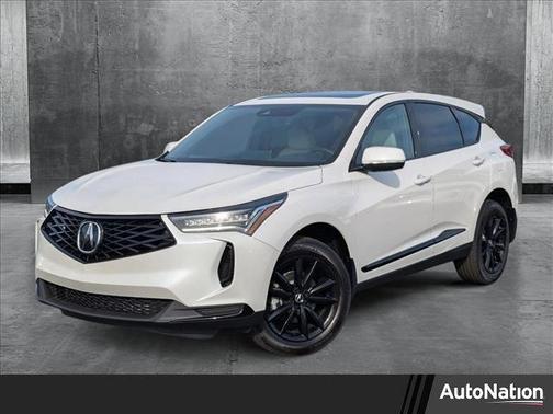 2025 Acura RDX Base