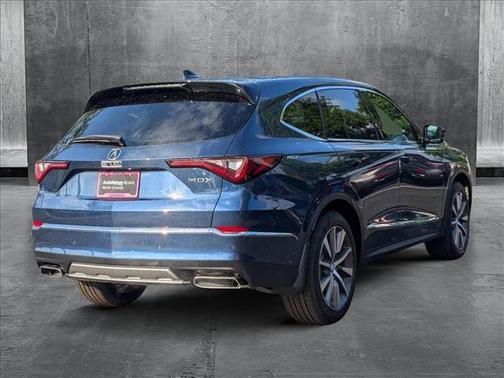 2025 Acura MDX Technology Package