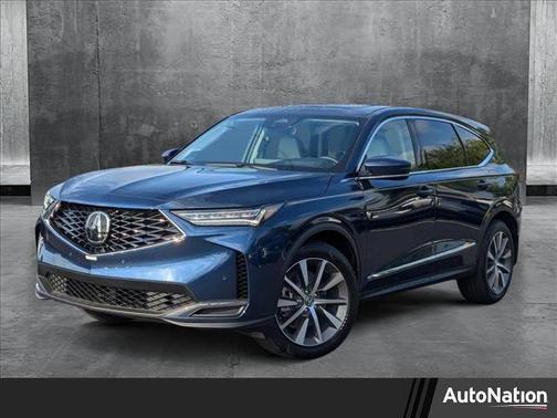 2025 Acura MDX Technology Package