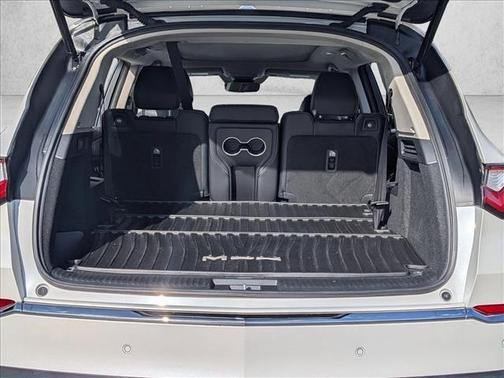 Platinum White Pearl 2023 Acura MDX Technology Package